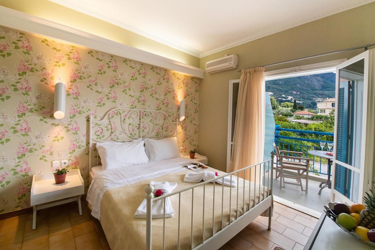 Отель Sunny Garden Нидри Экстерьер фото